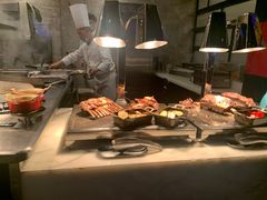 -西安W酒店·WEI全味西餐厅