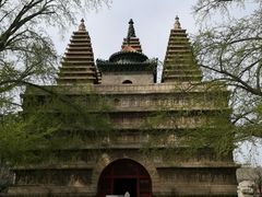-北京石刻艺术博物馆(五塔寺)