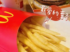 -麦当劳(望京国际商业中心店)