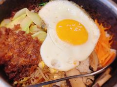 石锅拌饭-九田家黑牛烤肉料理(无锡T12店)