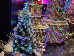 -西安W酒店·WEI全味西餐厅