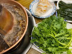 -福寿斋·老北京铜锅涮肉·烧烤(清岚店)