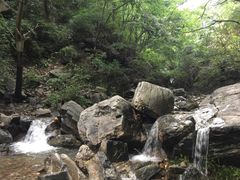 -九龙潭景区