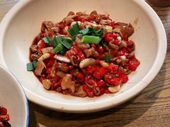 爆炒肥肠-农耕记·湖南土菜(科技园店)