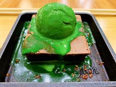 抹茶铁板-無邪日式甜品(华润五彩城购物中心店)