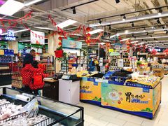 -永辉超市(龙潭寺店)