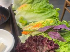 -本家韩国烤肉(青岛万象城店)