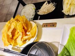 -潮牛海记•潮汕牛肉火锅•醉鸡煲•粿条汤(通北路店)