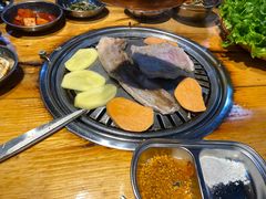 -麻蒲碳烤肉(远景路1号店)