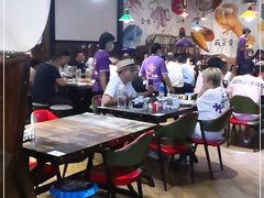 大堂-龙虾风暴(松江店)