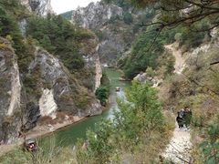 -龙潭大峡谷自然风景区