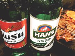 -碎怂烤肉(钟楼柳巷店)