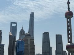 -北外滩滨江绿地