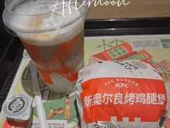 -肯德基(嘉善路地铁站店)