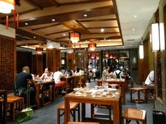 大堂-毅祥斋老孙家泡馍(北院门鼓楼店)