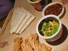 烙馍馓子-符离集餐厅(万象城店)