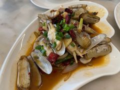 蛏子-华盛丰温州大排档(东三环南路店)