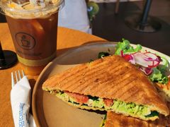 -Jamaicablue Coffeeshop(中央广场店)