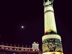 -人民防洪胜利纪念塔