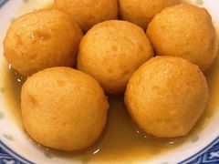 咖喱鱼蛋-捷信牛奶甜品世家(柳巷店)