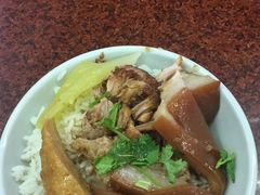 -猪脚洪隆江猪脚饭