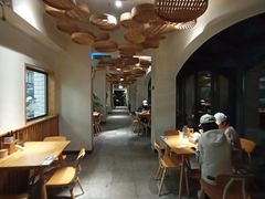 大堂-食膳公园包子铺(烈士公园店)