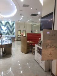 -钻石小鸟钻戒婚戒定制(石路店)