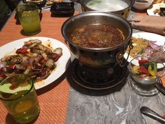 -松咖啡自助餐厅·松北香格里拉