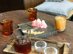 当季精选手冲咖啡-候鸟咖啡(前门店)