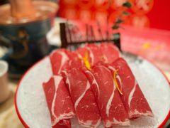 -涮福記·现切牛羊肉火锅(世纪汇店)