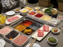 -海底捞火锅(青悦城店)