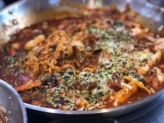 -山·烤辣鸡韩国料理(西溪路店)