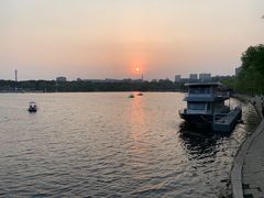 -长春市南湖公园