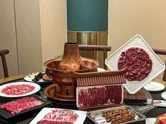 -常赢三兄弟·清真涮肉(崂山路总店)