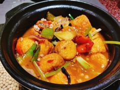 -潮十三潮汕砂锅粥(高新四路大都荟店)