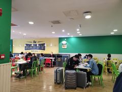 大堂-麦当劳(季平店)