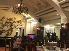 大堂-邓丽君音乐主题餐厅