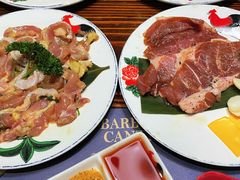 -烤肉食堂(揭阳广百店)
