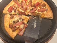 -必胜客(高新中大店)