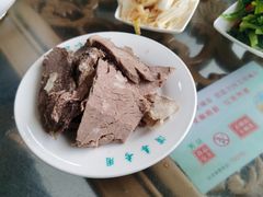 -吾穆勒蓬灰牛肉面·清真(北滨河中路店)