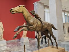 -雅典国家考古博物馆(Ethniko Archaiologiko Museo)