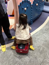 -奈尔宝·儿童乐园·亲子餐厅(前滩店)