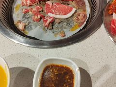 -火叮叮自助烤肉·现切牛肉(茂业店)