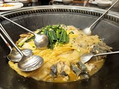 -老刘生态大鱼坊铁锅炖鱼(赛马场店)