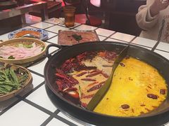 -朱光玉火锅馆(正弘城店)