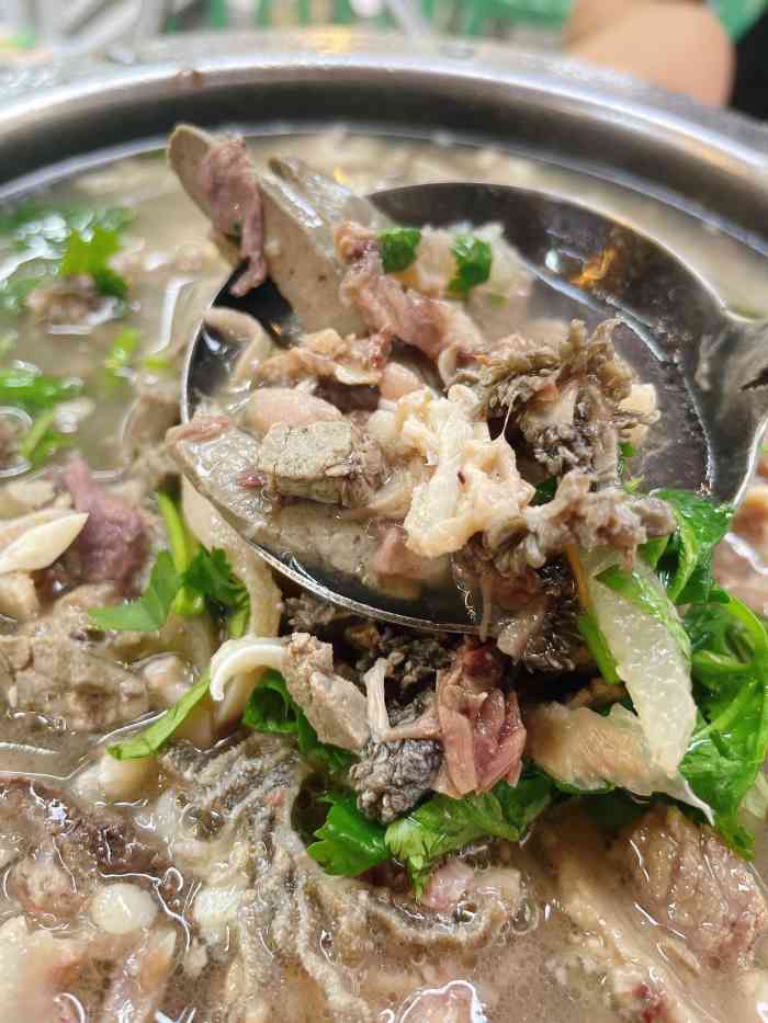 西关杨家馅饼-"上次来西关吃饭已经是很久之前啦,这次再探.