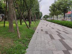 -温江公园