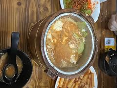 -优壹佳·延边朝鲜族料理(中山北路店)