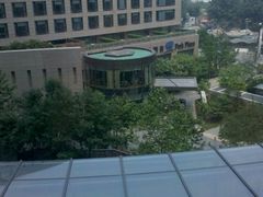 外景-北京丽晶酒店