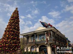 景点-上海迪士尼度假区